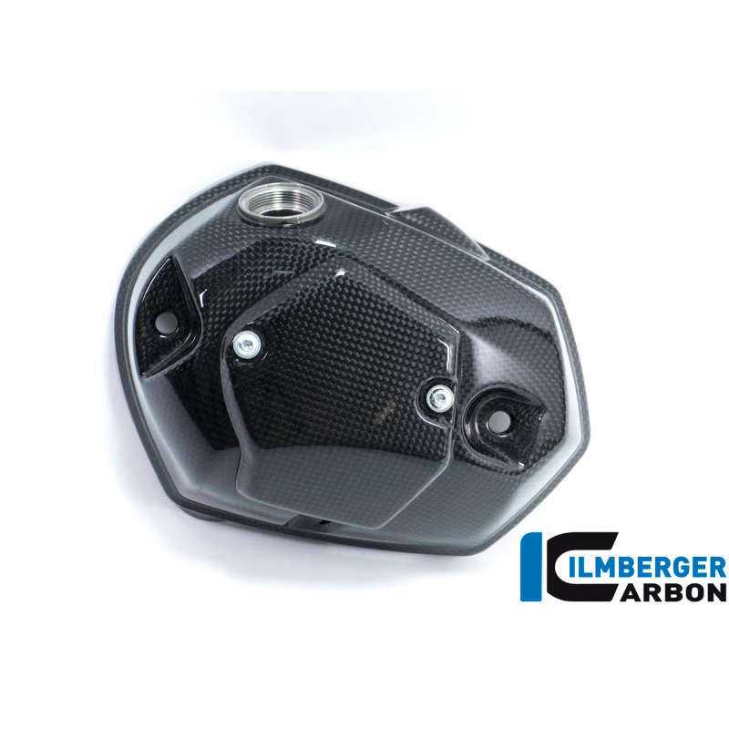 Protection De Cardan En Carbone ILMBERGER Pour BMW HP2 Sport (2008-2012) - Pièce Neuve D'origine