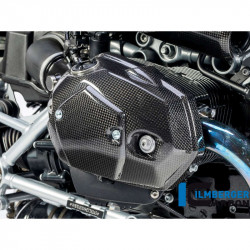 Protections de carter Ilmberger carbone BMW R NineT - paire