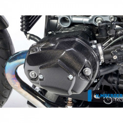 Ilmberger carbon crankcase protectors BMW R NineT - pair