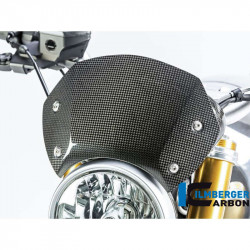 Saute-vent Ilmberger carbone BMW R NineT
