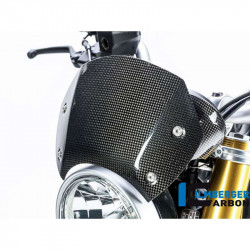 Saute-vent Ilmberger carbone BMW R NineT image 1