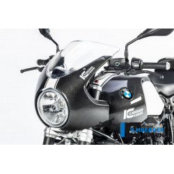 Carénage frontal Ilmberger carbone BMW R NineT Racer image 1