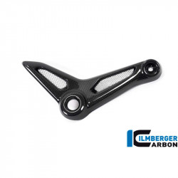 Ilmberger carbon rear frame cover BMW R NineT - left