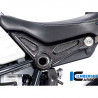Ilmberger carbon rear frame cover BMW R NineT - left picture 1