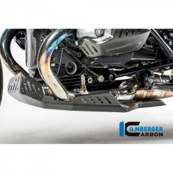 Sabot moteur Ilmberger carbone BMW R NineT
