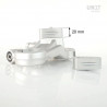 Handlebar riser Unit Garage BMW R NineT picture 1