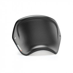 Puig Bat BMW R NineT Scrambler windshield - carbon picture 4