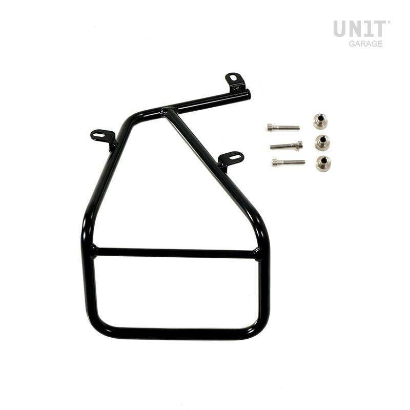 BMW R NineT Garage Unit right suitcase holder picture 1
