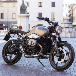 BMW R NineT Garage Unit right suitcase holder picture 2