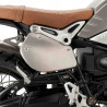 Retro Puig BMW R NineT side plates - silver picture 1