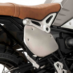 Plaques latérales Retro Puig BMW R NineT - argent image 2