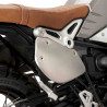 Retro Puig BMW R NineT side plates - silver picture 2