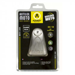 SRA Auvray anti-theft device - disc lock picture 2