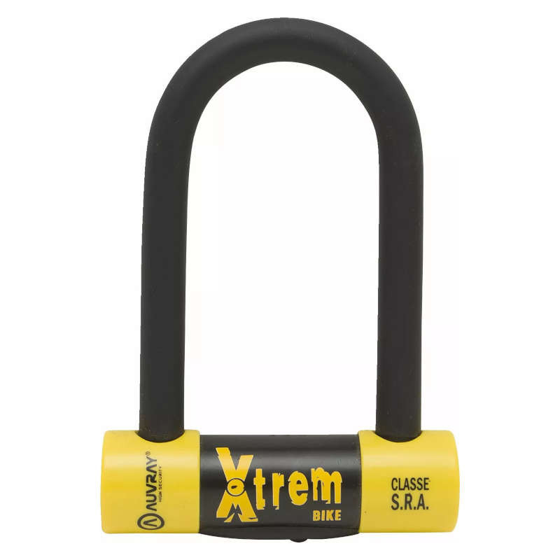 U anti-theft lock - Xtrem Bike SRA Auvray picture 1 U anti-theft lock - Xtrem Bike SRA Auvray picture 1