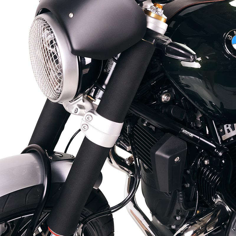 Velcro - protection de fourche Unit Garage BMW R12 NineT image 1