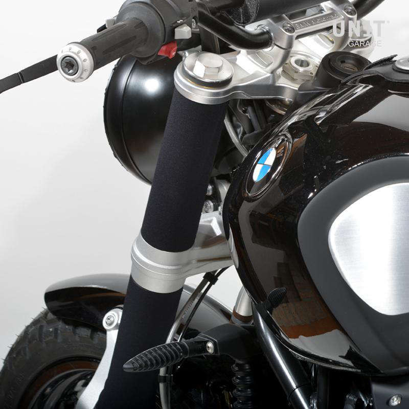 Velcro - protection de fourche Unit Garage BMW R NineT image 1