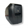 Valises Hepco&Becker Xcore noires - C-Bow