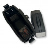 Valises Hepco&Becker Xcore noires - C-Bow