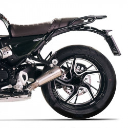 Unit Garage Short Exhaust BMW R12 & R12 NineT - Titanium picture 2
