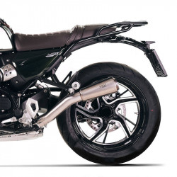 Silencieux bas Unit Garage BMW R12 & R12 NineT - acier inoxydable image 1