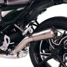 Unit Garage low exhaust BMW R12 & R12 NineT - Titanium picture 2