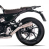 Unit Garage low exhaust BMW R12 & R12 NineT - Titanium picture 1