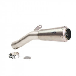Silencieux bas Unit Garage BMW R12 & R12 NineT - titane image 4
