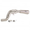 Unit Garage high exhaust BMW R12 & R12 NineT - titanium