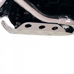 Engine block Unit Garage BMW R12 & R12 NineT - silver