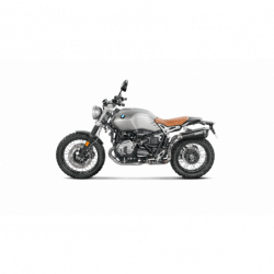 Slip-On Akrapovic titanium muffler BMW R NineT 2014-2023 image 3