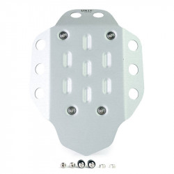 Engine block Unit Garage BMW R12 & R12 NineT - silver
