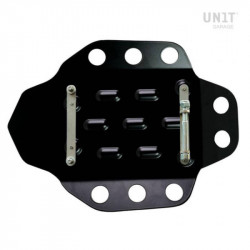 Engine block Unit Garage BMW R12 & R12 NineT - black