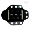 Engine block Unit Garage BMW R12 & R12 NineT - black