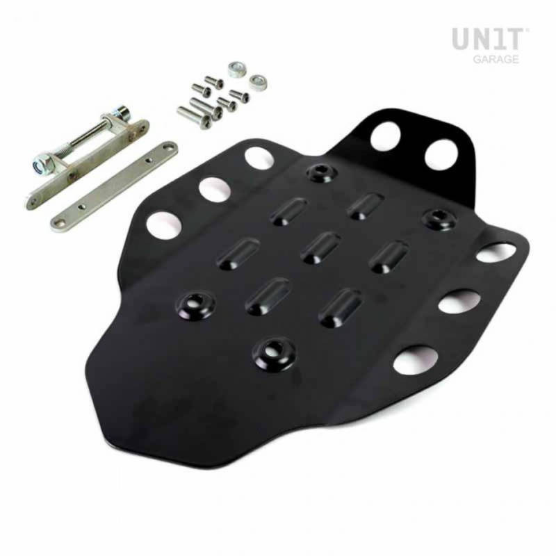 Engine block Unit Garage BMW R12 & R12 NineT - black picture 1