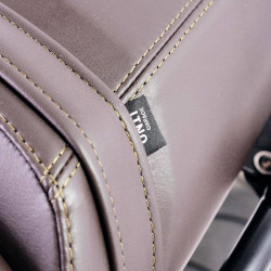 Housse de selle Unit Garage BMW R12 NineT - marron