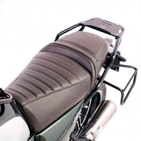 Housse de selle Unit Garage BMW R12 NineT - marron image 1
