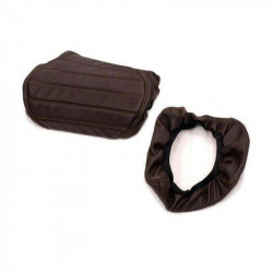 Seat cover Unit Garage BMW R12 NineT - brown