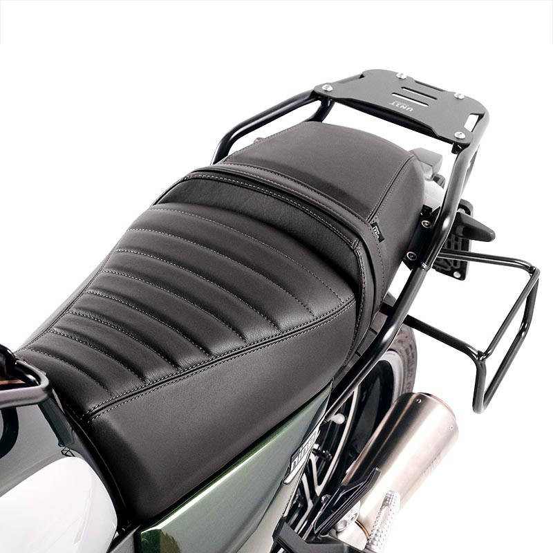 Seat cover Unit Garage BMW R12 NineT - black picture 1