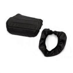 Seat cover Unit Garage BMW R12 NineT - black picture 2