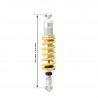 Amortisseur Öhlins S46DR1L BMW R12 & R12 NineT - standard image 1