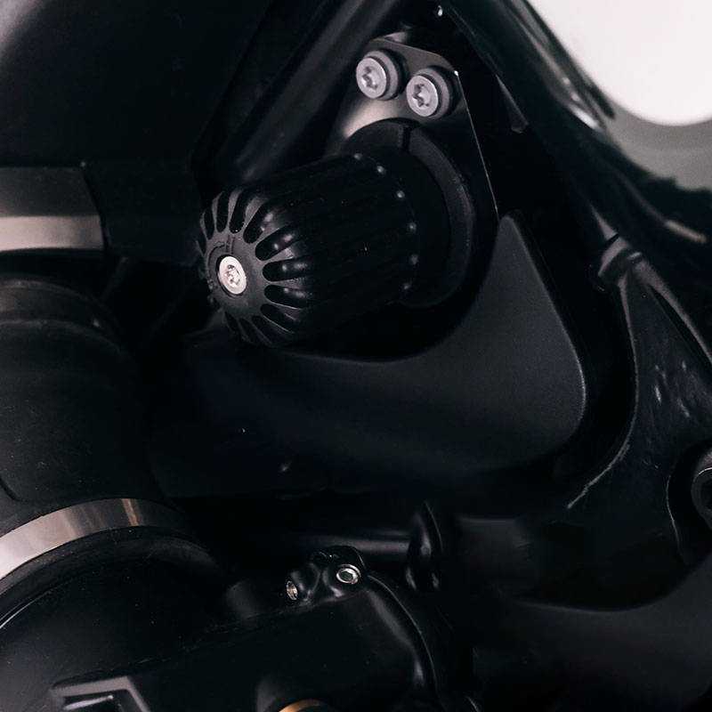 Öhlins S46DR1LS shock absorber BMW R12 & R12 NineT・R12 Store
