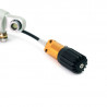 Öhlins S46DR1LS shock absorber BMW R12 & R12 NineT - standard