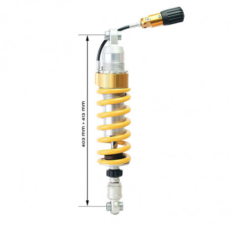 Amortisseur Öhlins S46DR1LS BMW R12 & R12 NineT - standard image 1