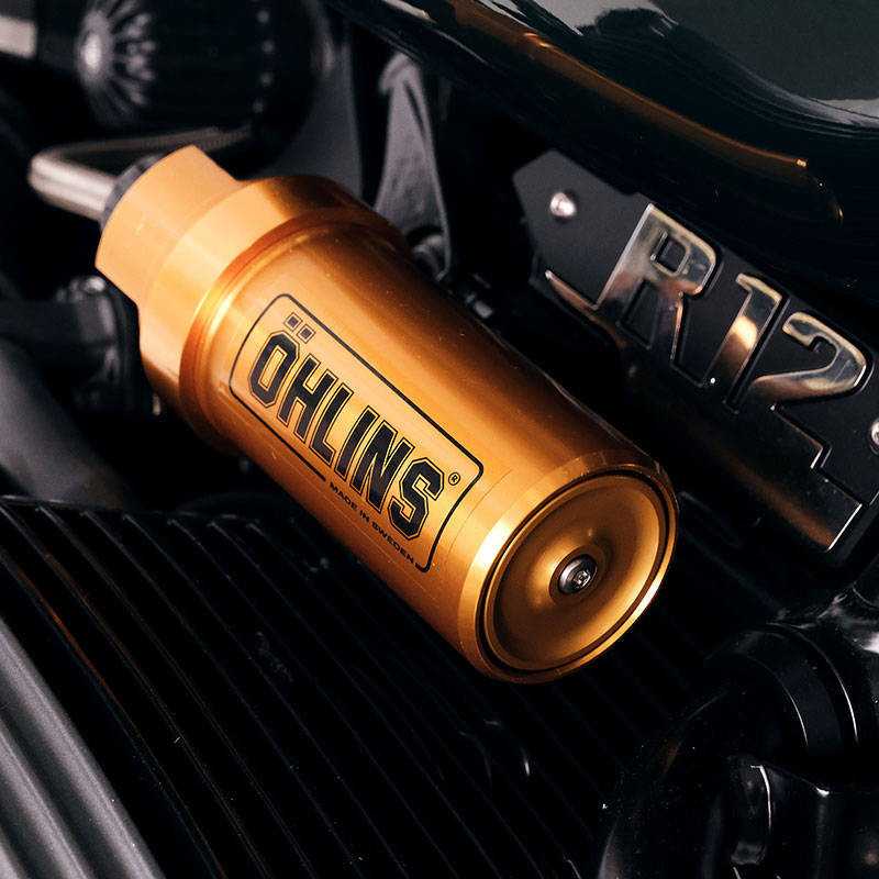 Öhlins S46DR1LS shock absorber BMW R12 & R12 NineT - standard