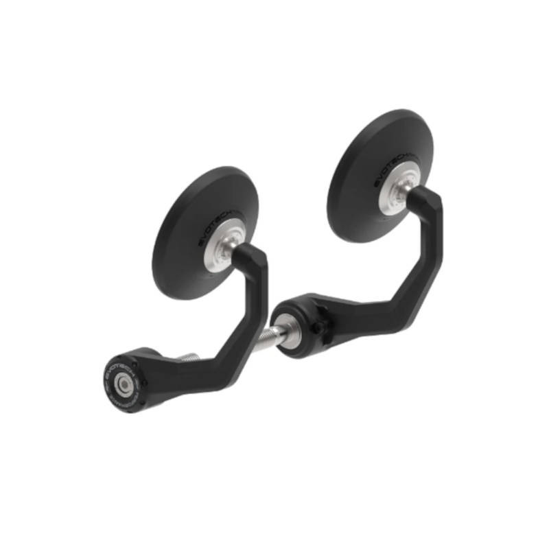 Evotech Performance bar end mirrors BMW R 12 nineT picture 1