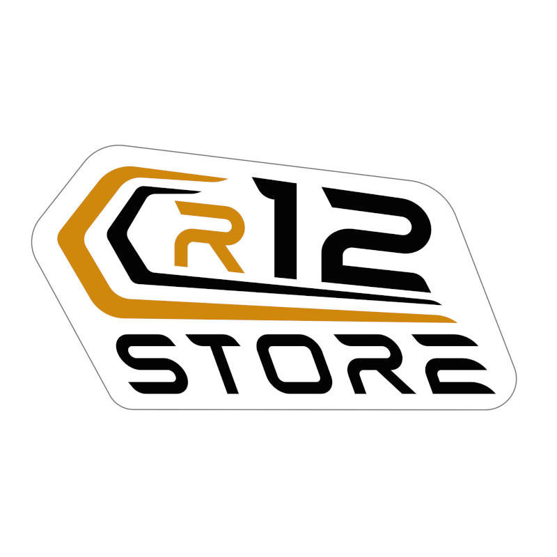 Autocollant R12 Store image 1