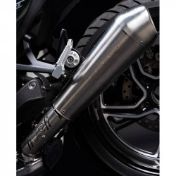 Remus Powercone Sport exhaust BMW R12 & R12 NineT - silver picture 4
