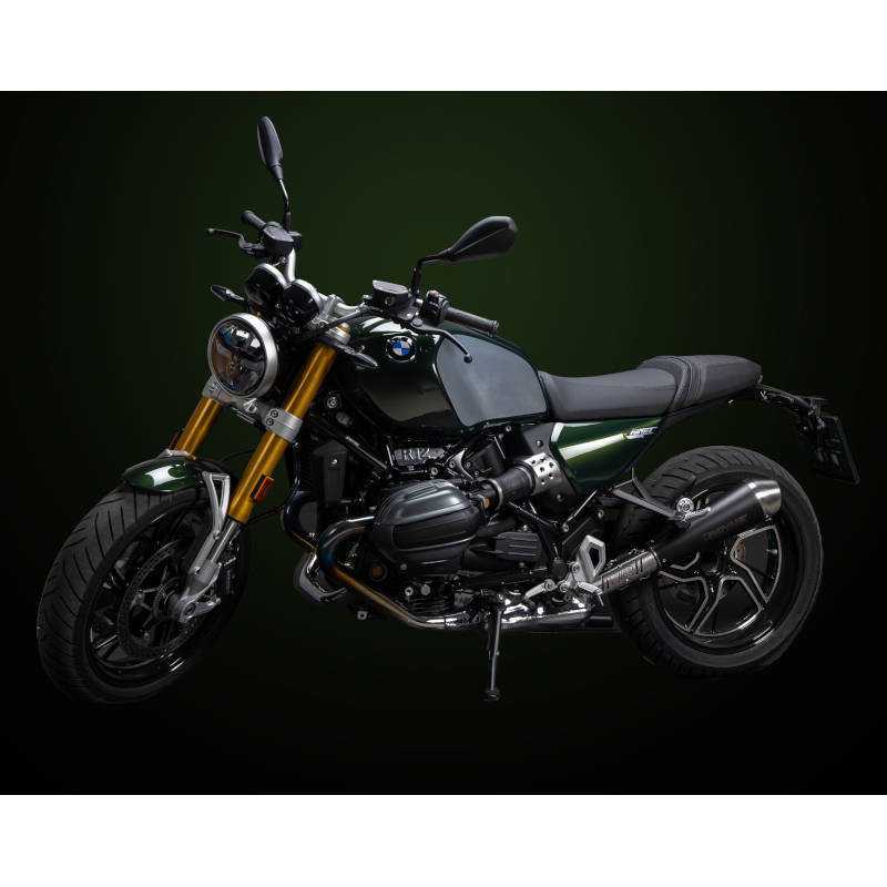 Remus Power Remus Powercone Sport exhaust BMW R12, R12 GS, R12 NineT - black