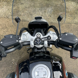 Pare-brise Custom II transparent Puig BMW R12 & R12 NineT image 2