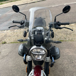 Pare-brise Custom II transparent Puig BMW R12 & R12 NineT image 4